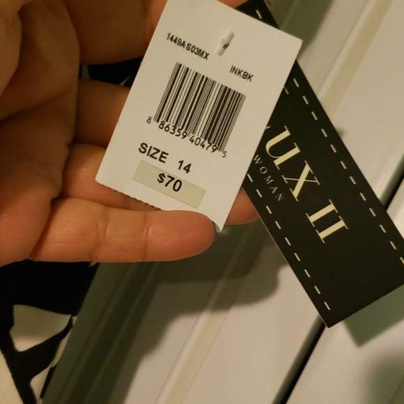 Lux II Dress - Picture 4 of 8